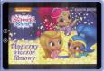 Okładka książki Książeczki bajeczki. Shimmer i Shine. Magiczny...