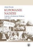 Okładka książki Kupowanie nadziei