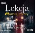 Okładka książki Lekcja martwej mowy - Audiobook