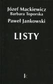 Okładka książki Listy Dzieła 26