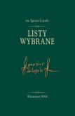 Okładka książki Listy wybrane - św. Ignacy Loyola