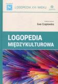 Logopedia międzykulturowa. Autor: Ewa Czaplewska. Dobreksiazki.pl Okładka książki Logopedia międzykulturowa