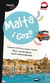Okładka książki Malta i Gozo.Pascal Lajt