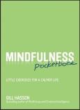 Okładka książki Mindfulness Pocketbook