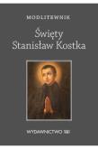 Okładka książki Modlitewnik Święty Stanisław Kostka