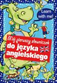 Okładka książki Mój pierwszy słowniczek do języka angielskiego