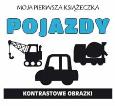 Okładka książki Moja pierwsza książeczka Pojazdy