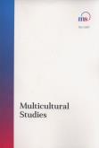 Okładka książki Multicultural studies Tom IV