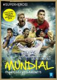 Okładka książki Mundial Opowieści niesamowite