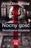 Okładka książki Najlepsze kryminały PRL. Nocny gość. Skradziona...