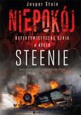 Okładka książki Niepokój
