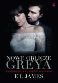 Okładka książki Nowe oblicze Greya - wyd. filmowe