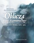 Okładka książki Oblicza wieku dziewiętnastego