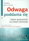 Okładka książki Odwaga poddania się