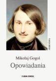 Okładka książki Opowiadania - Gogol