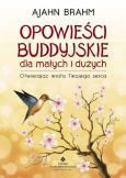 Okładka książki Opowieści buddyjskie dla małych i dużych wyd.2018