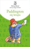 Okładka książki Paddington się krząta