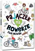 Okładka książki Pajączek na rowerze