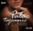 Okładka książki Pałac tajemnic - Audiobook