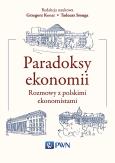 Okładka książki Paradoksy ekonomii