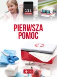 Okładka książki Pierwsza pomoc