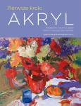 Okładka książki Pierwsze kroki: Akryl