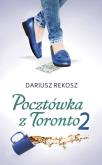 Okładka książki Pocztówka z Toronto 2