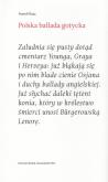 Okładka książki Polska ballada gotycka
