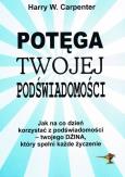 Okładka książki Potęga twojej podświadomości