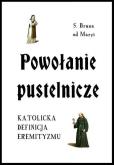 Okładka książki Powołanie pustelnicze