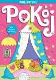Okładka książki Projektuję Pokój