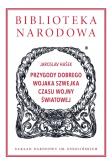 Okładka książki Przygody dobrego wojaka Szwejka czasu wojny światowej