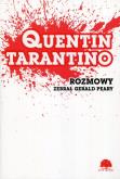 Okładka książki Quentin Tarantino Rozmowy