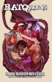 Okładka książki Rat Queens Tom 2