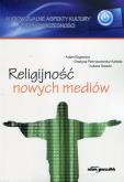 Okładka książki Religijnosć nowych mediów