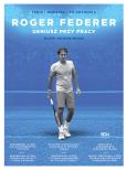 Okładka książki Roger Federer. Geniusz przy pracy