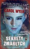 Okładka książki Sekrety zmarłych