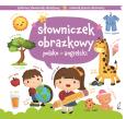 Okładka książki Słowniczek obrazkowy polsko-angielski