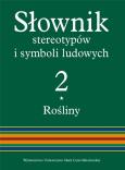 Okładka książki Słownik stereotypów i symboli ludowych t. 2, z. I, Rośliny: Zboża