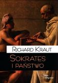 Sokrates i państwo. Autor: Kraut Richard. Dobreksiazki.pl Okładka książki Sokrates i państwo