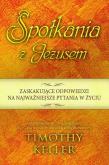 Okładka książki Spotkania z Jezusem