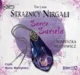 Okładka książki Strażnicy Nirgali Tom 1 Serce Suriela - Audiobook
