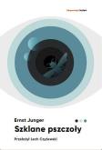 Okładka książki Szklane pszczoły