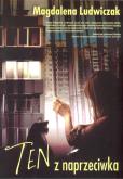 Okładka książki Ten z naprzeciwka