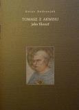 Okładka książki Tomasz z Akwinu jako filozof