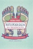 Okładka książki Uciśnij tutaj! Refleksologia dla początkujących