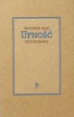 Okładka książki Ufność Trzy poematy