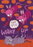 Okładka książki Wake Up
