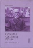 Okładka książki Wspomnienia poznańskiego pastora