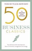 Okładka książki 50 Business Classics